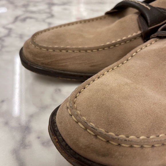 Tod's hard bottom loafer - Picture 12 of 13